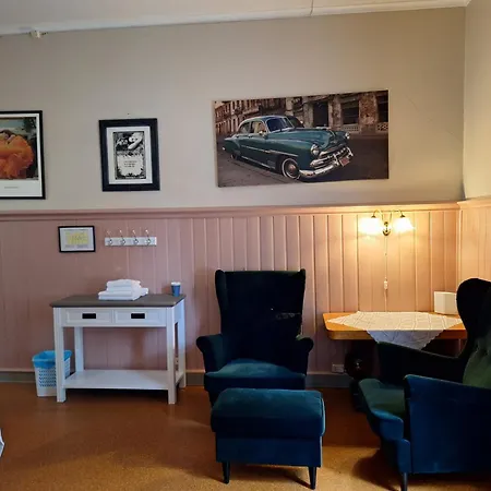 Guest house Tjotta Gjestegaard Alstahaug