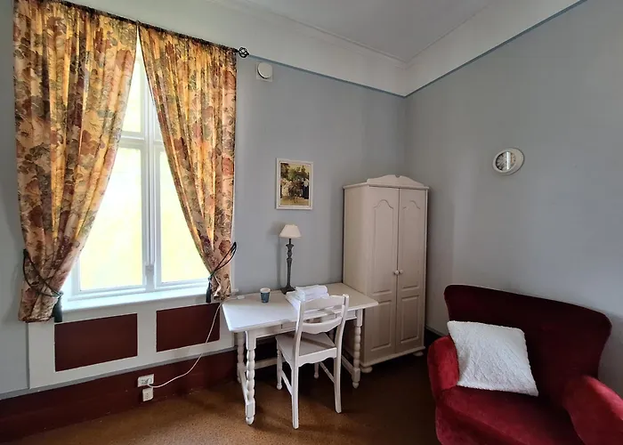 Tjotta Gjestegaard Pensionat