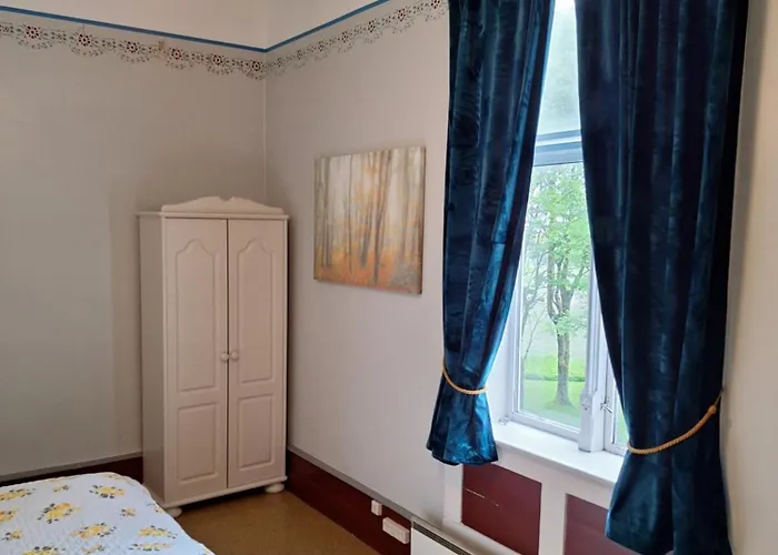 Pensionat Tjotta Gjestegaard Alstahaug