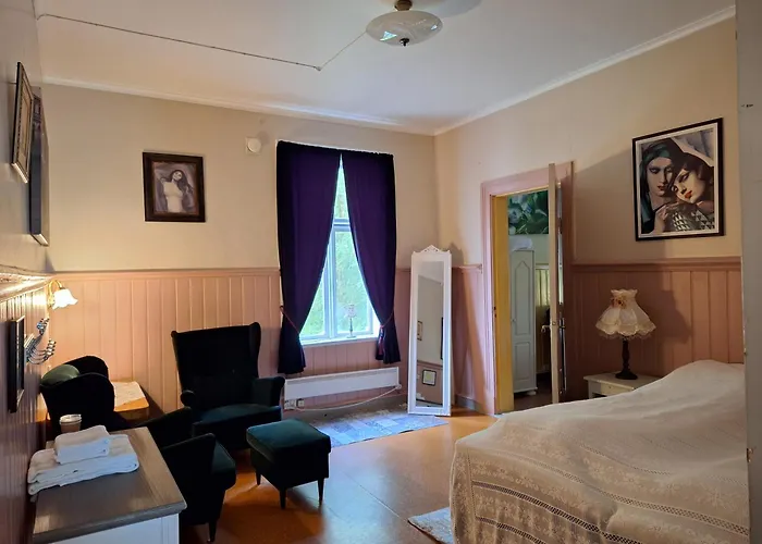 Πανσιόν Tjotta Gjestegaard