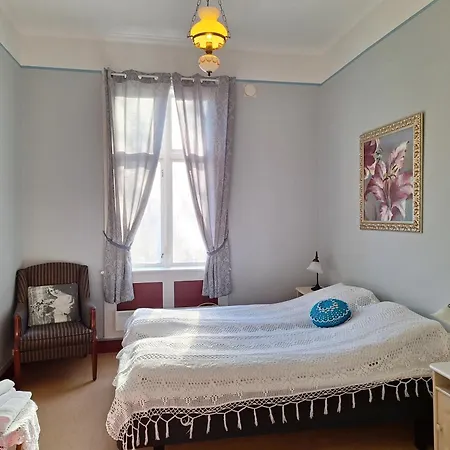 Tjotta Gjestegaard Alstahaug