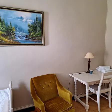 Casa de hóspedes Tjotta Gjestegaard *