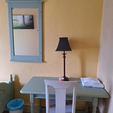 Tjotta Gjestegaard *