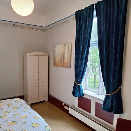 Casa de hóspedes Tjotta Gjestegaard Alstahaug