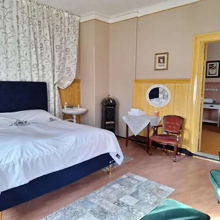 Casa de hóspedes Tjotta Gjestegaard Alstahaug