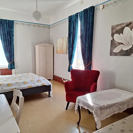 Tjotta Gjestegaard Alstahaug