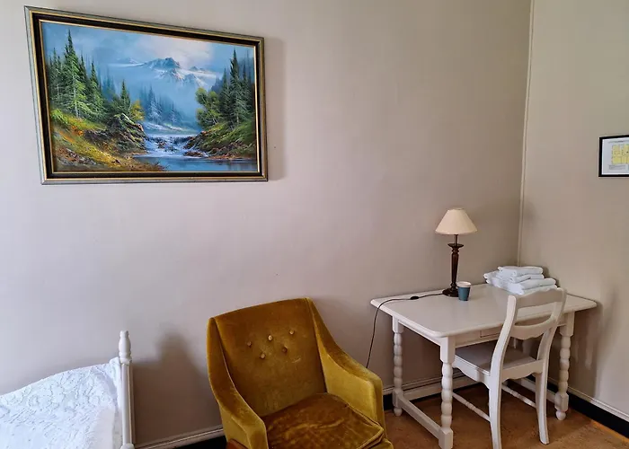 Penzion Tjotta Gjestegaard *